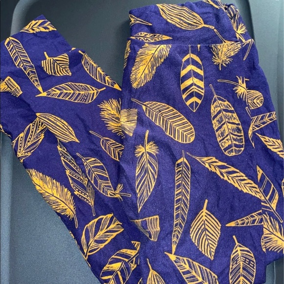 LulaRoe Leggings - Picture 2 of 4